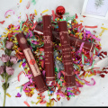 Hot Sale Business Celebrations Party Poppers Compressed Air Eco-friendly Confetti Cannon